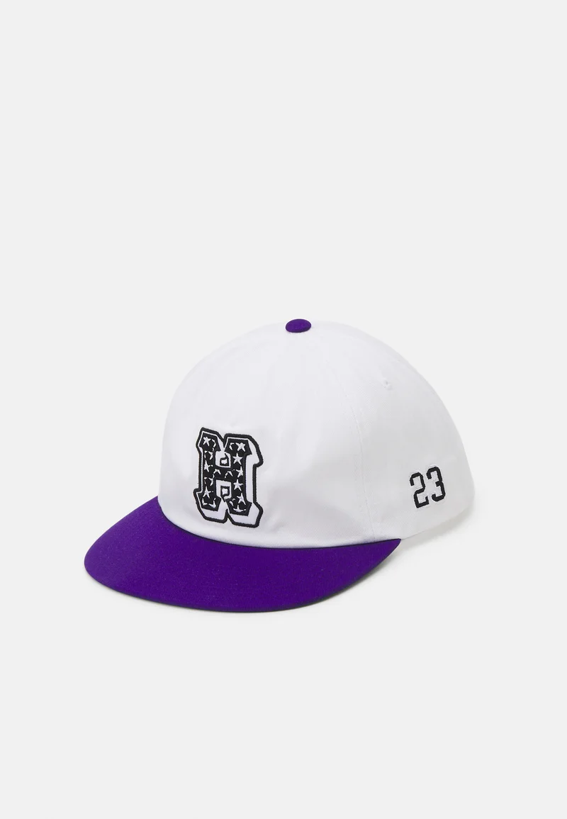Available to buy online HUF H STAR SNAPBACK UNISEX - Cap white Streetwear Sale Accessories Gadgets & miscellaneous Caps