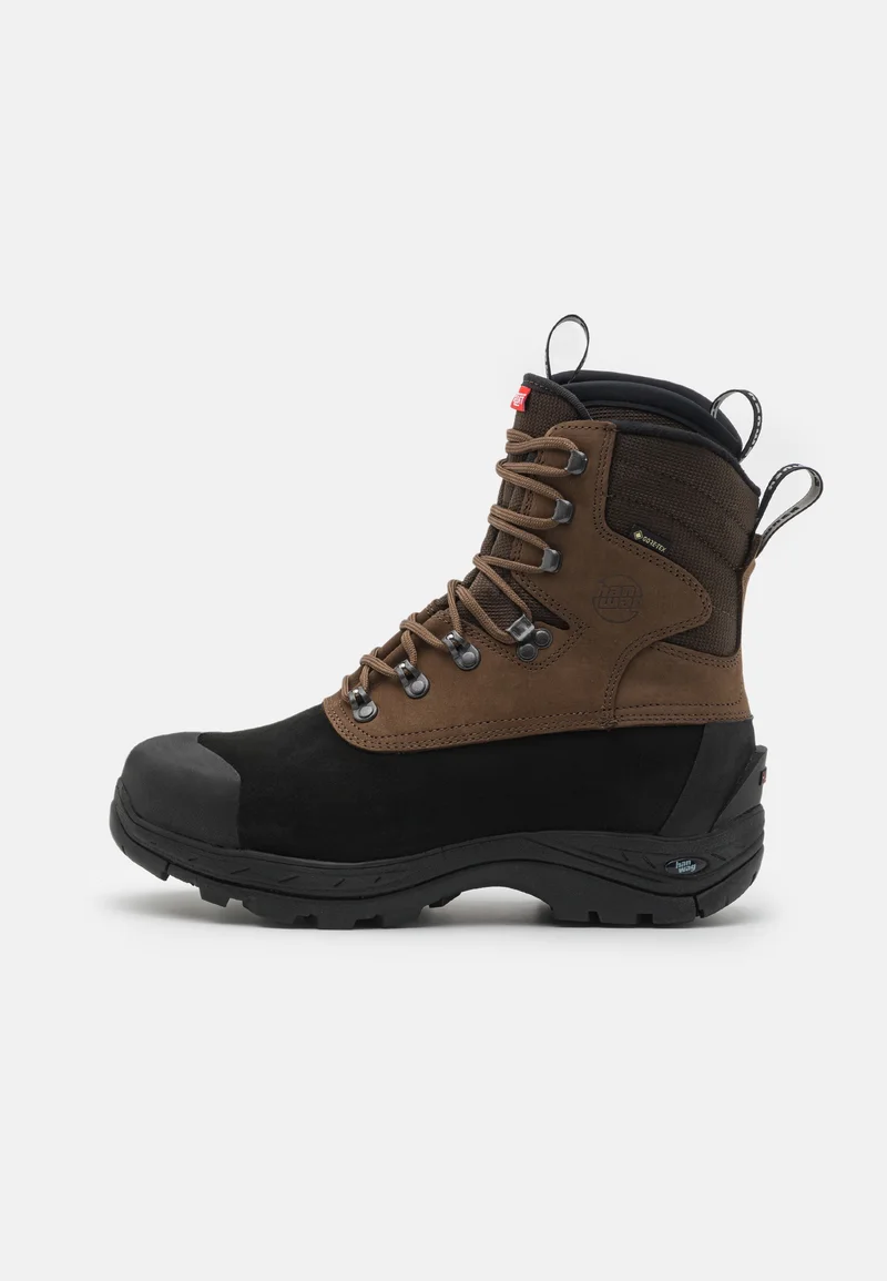 Various Colors Hanwag FJÄLL EXTREME GORE TEX - Winter boots brown Sport Shoes Boots