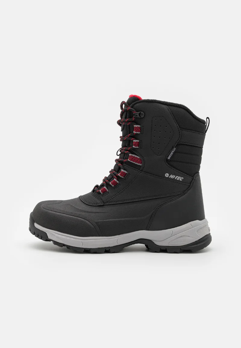 coupon codes HI-TEC CAIRNGORM 200 WP - Winter boots black/red Sport Sale Shoes Boots
