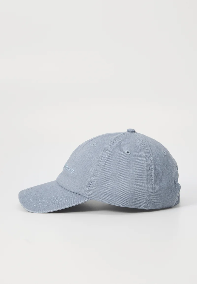 factory wholesale prices Holzweiler SONNET LOGO UNISEX - Cap light blue Accessories Hats & headscarves Caps