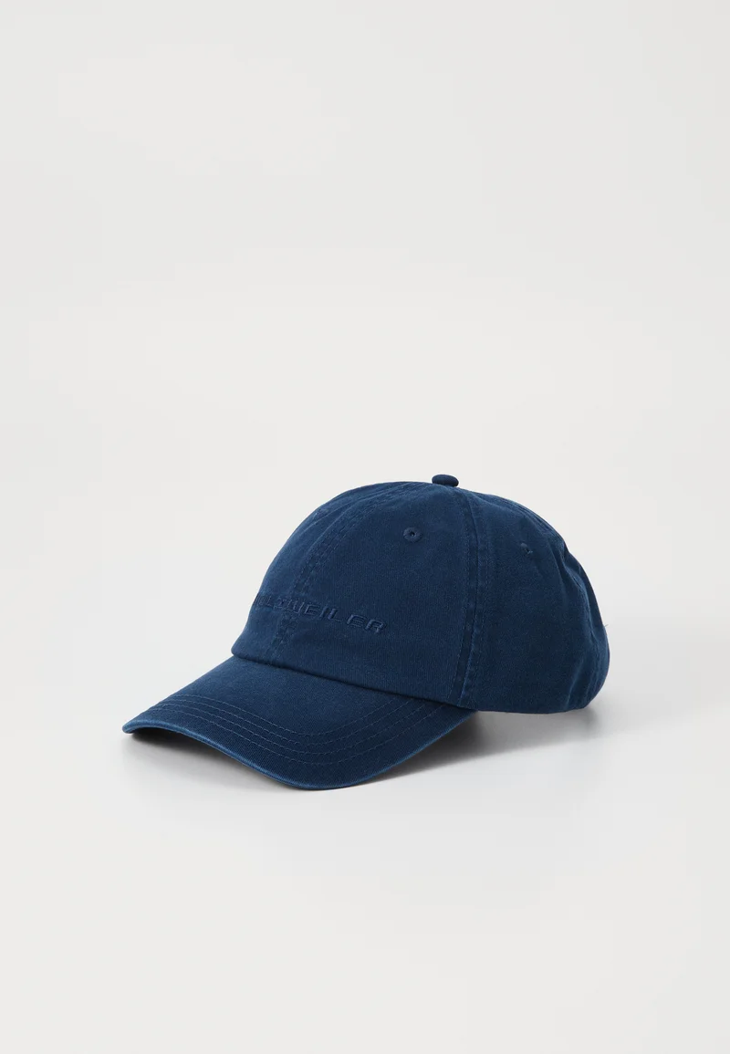 Best Selling Clearance Holzweiler SONNET LOGO UNISEX - Cap blue Accessories Hats & headscarves Caps