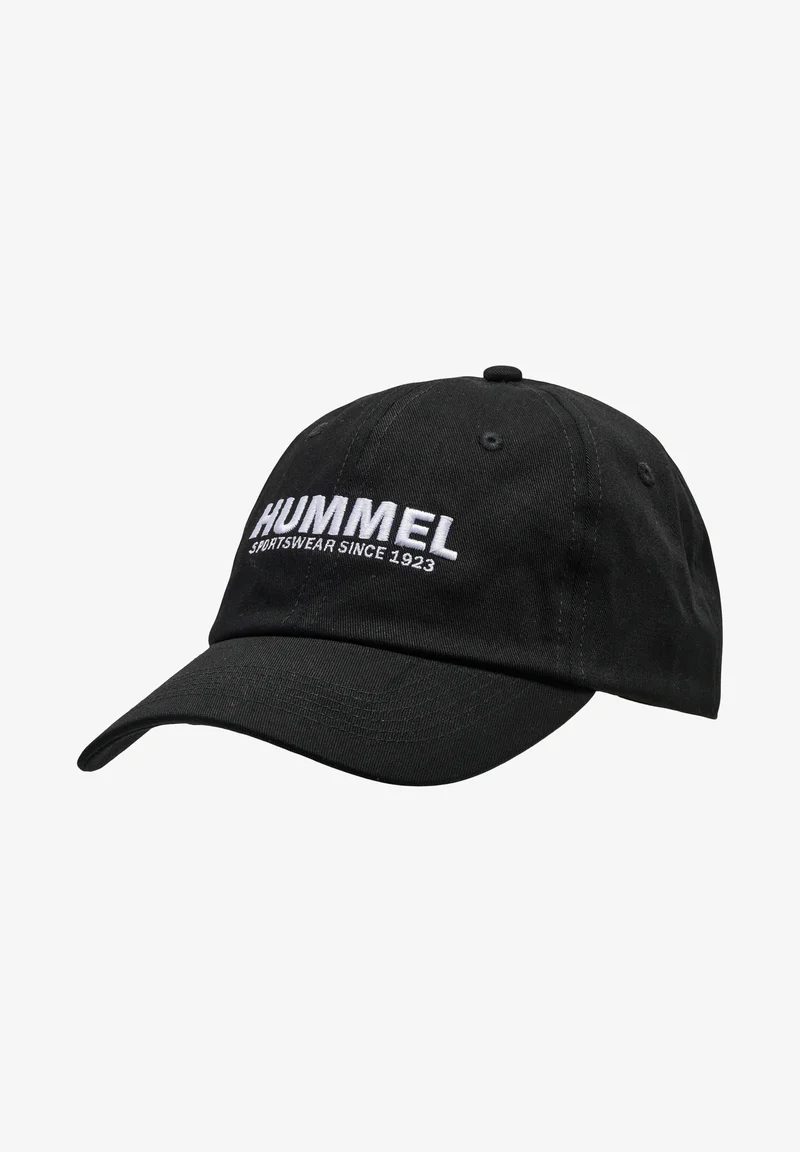 exclusive range Hummel LEGACY CORE BASEBALL  - Cap black Accessories Hats & headscarves Caps