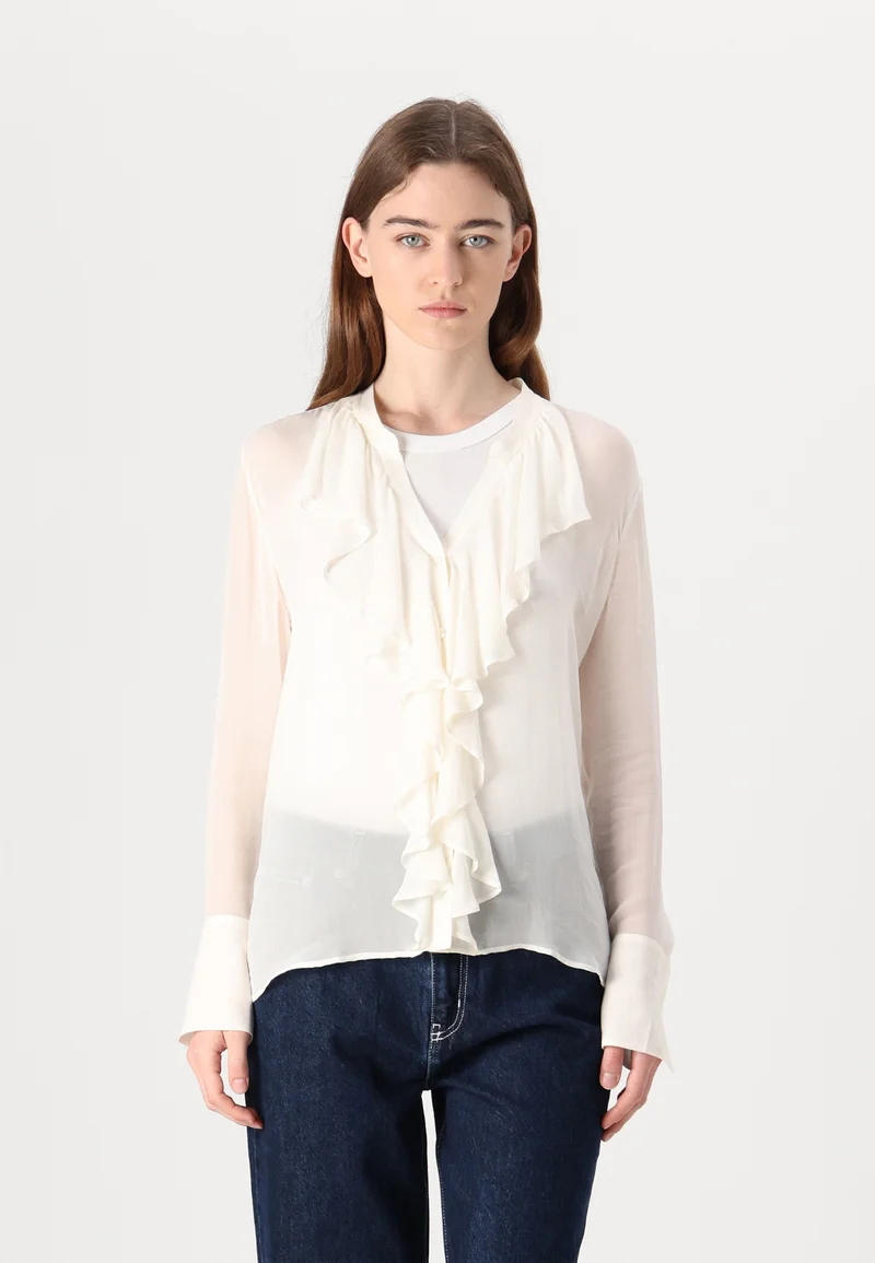 wholesale price HUGO ELISHEVA - Blouse natural Clothing Shirts & Blouses Blouses