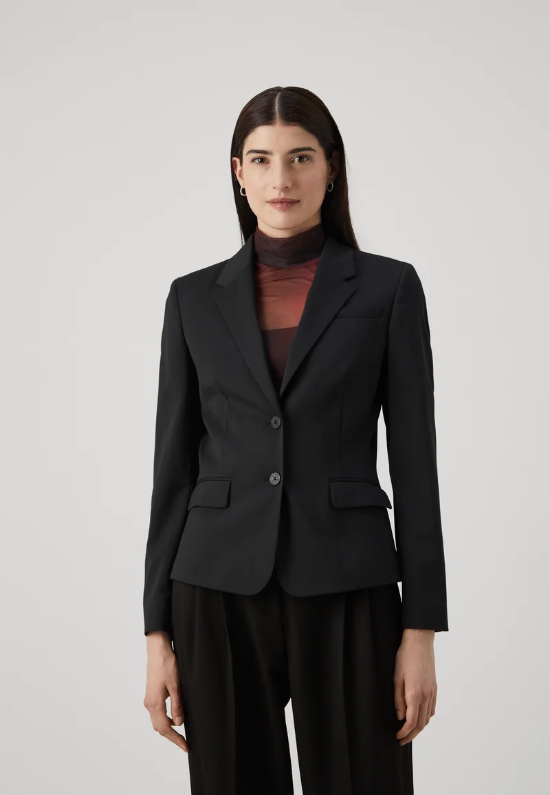 Clearance Sale HUGO AREDANA - Blazer black Clothing Jackets & Blazers Blazers