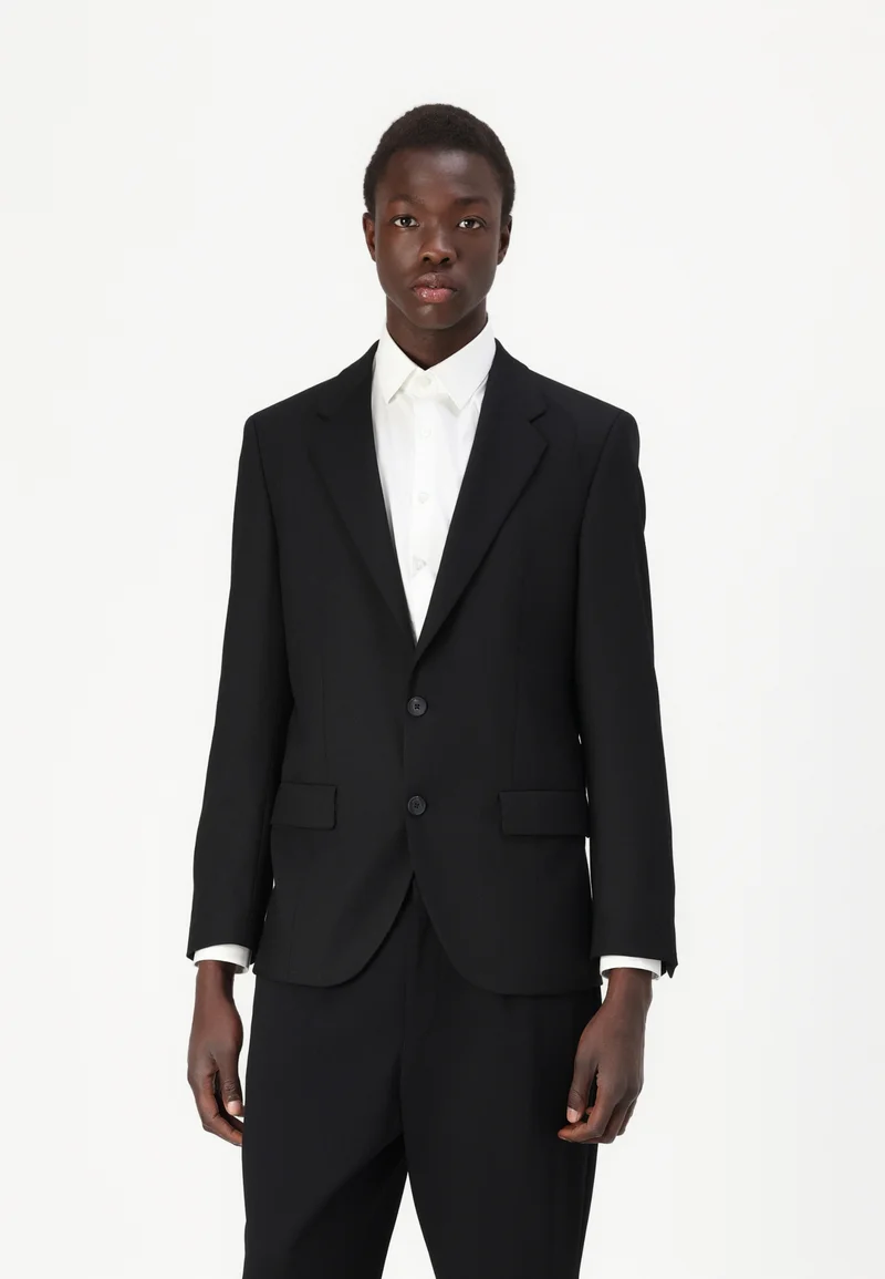 finest selection HUGO HENRY - Blazer jacket black Clothing Suits & Tailoring Blazer jackets