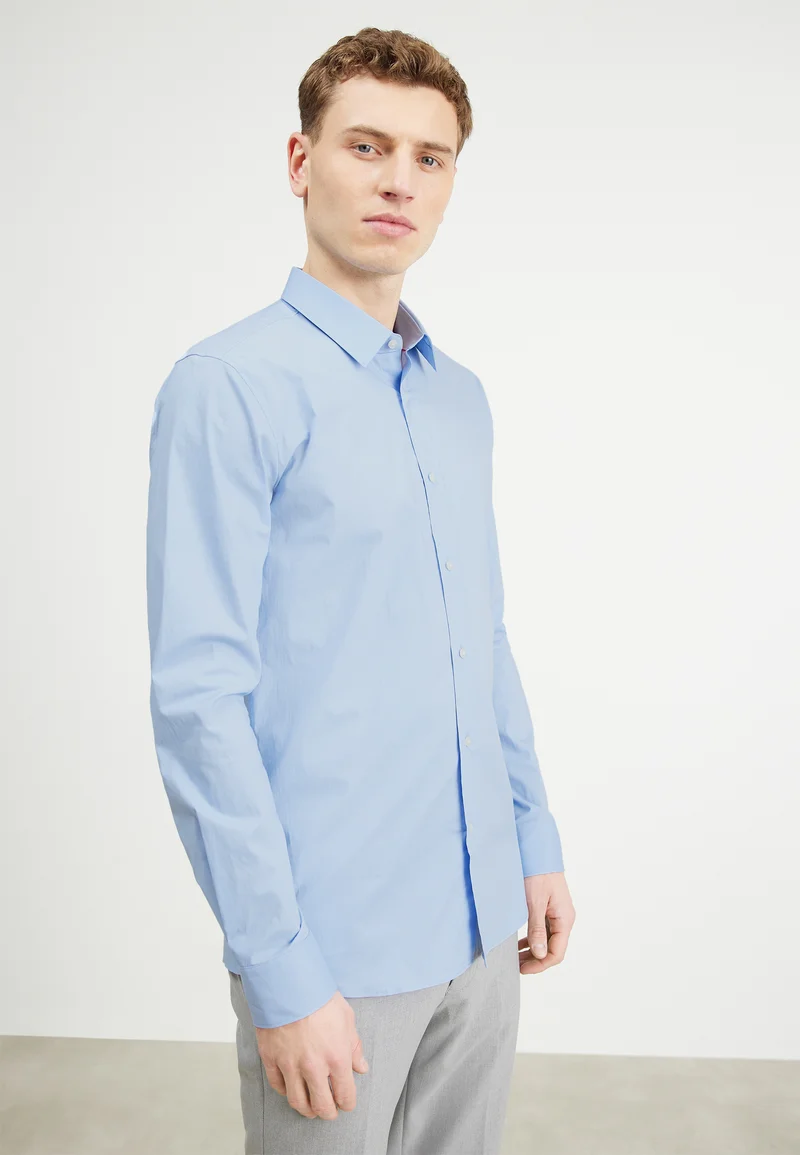 great deals HUGO ELISHA - Formal shirt light/pastel blue Clothing Sale Shirts Business Shirts