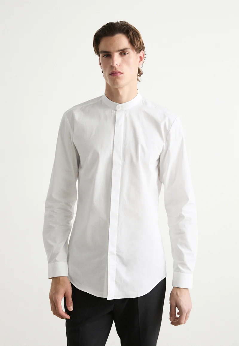 Fantastic savings HUGO KALEB - Shirt open white Clothing Shirts Casual Shirts