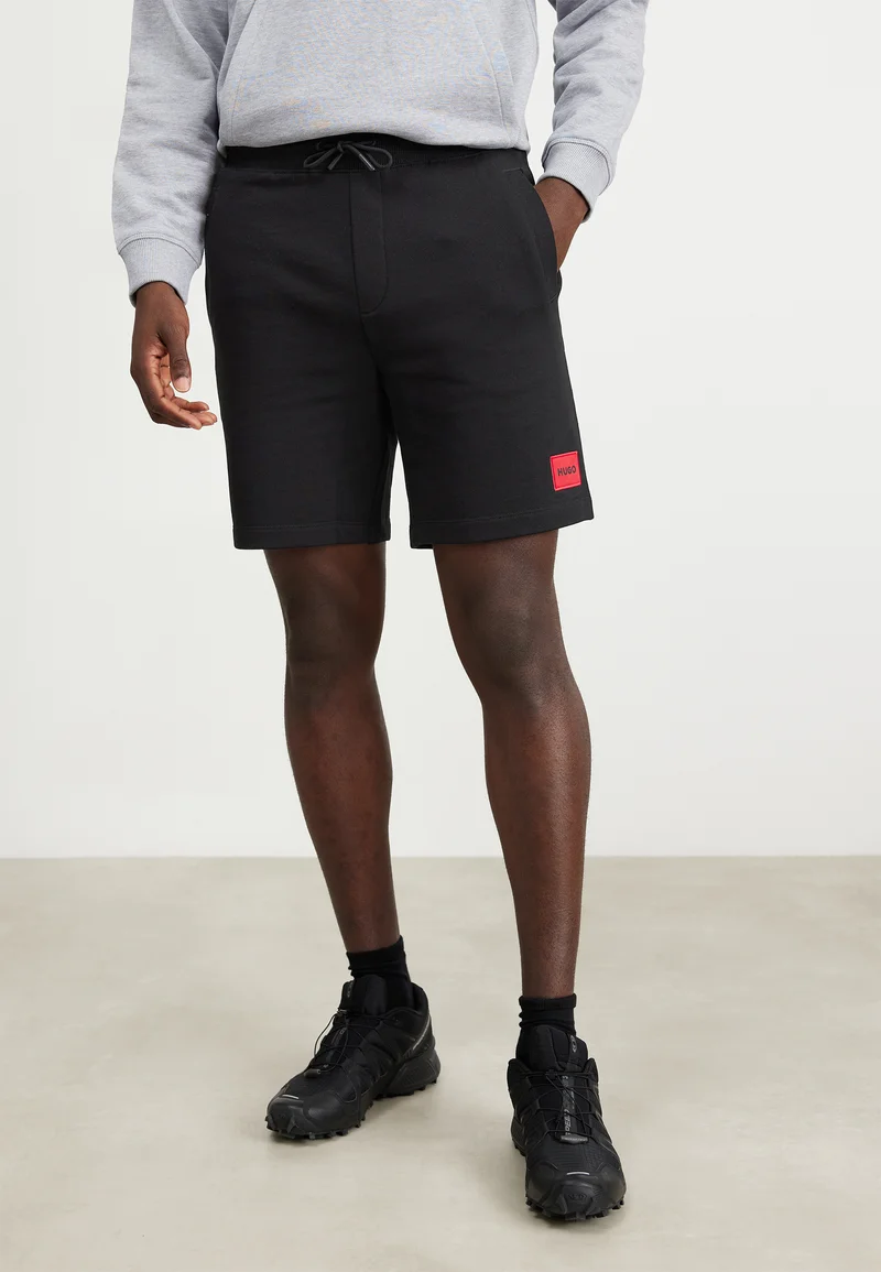 various styles HUGO DIZ - Shorts black Clothing Casual Shorts
