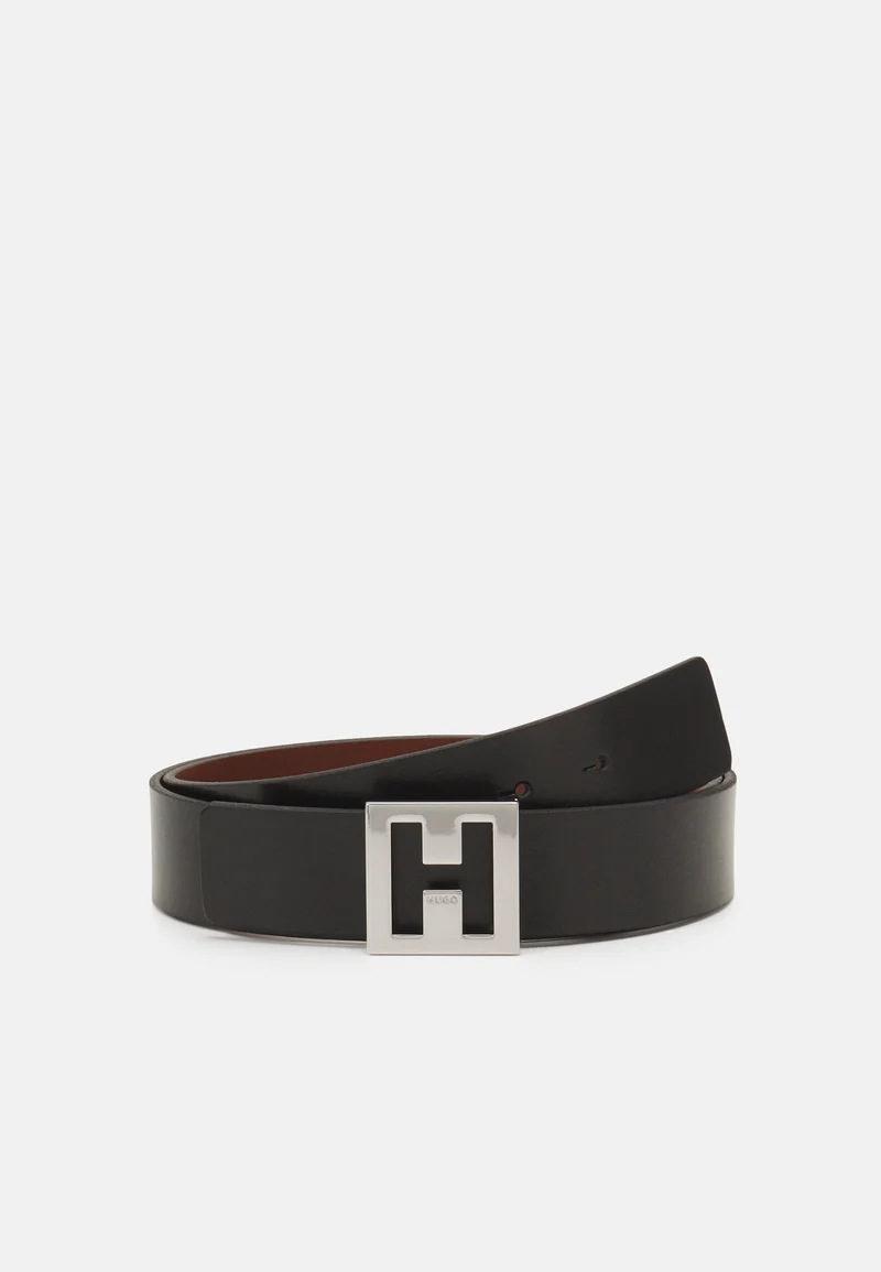 free delivery HUGO JODIE BELT - Belt black Accessories Belts Casual belts