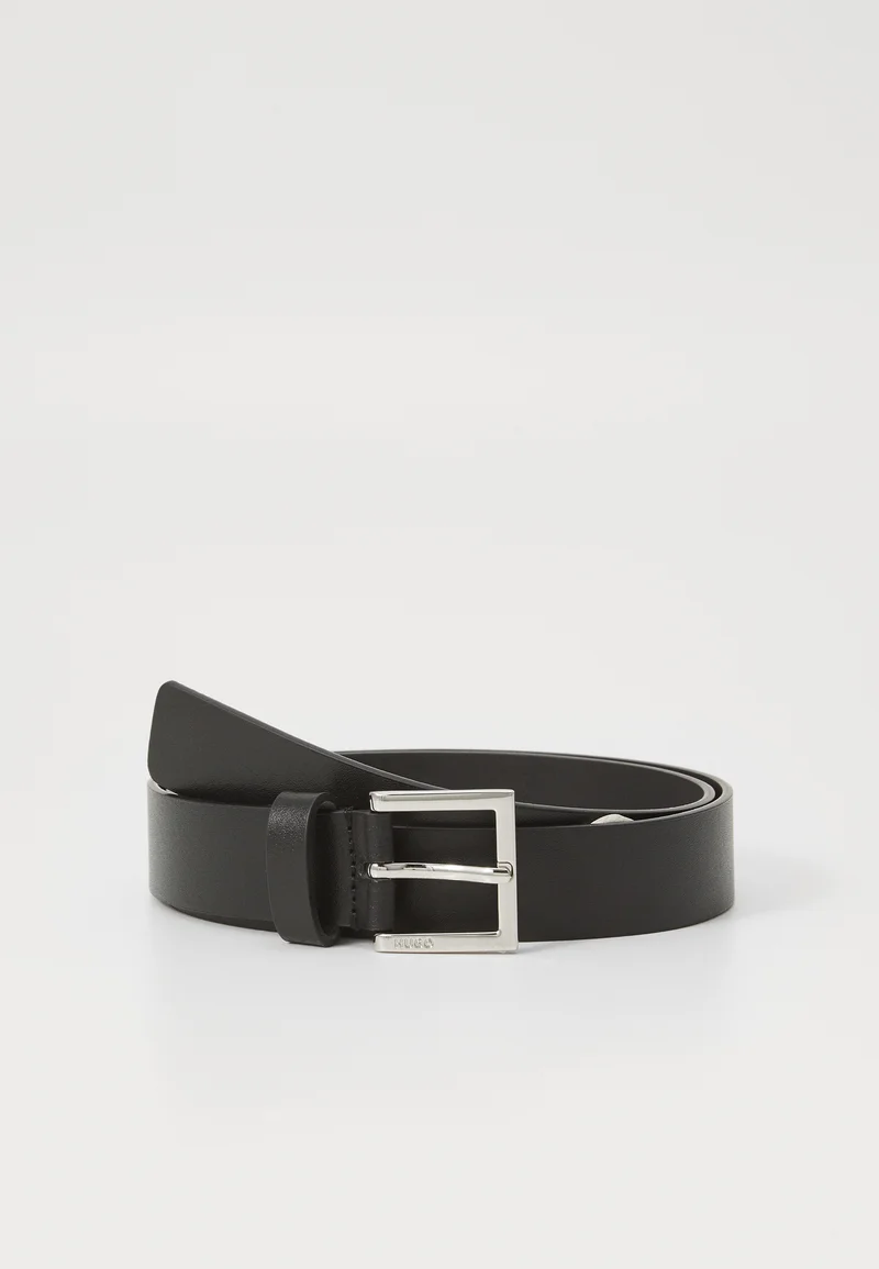 On Sale HUGO AMELIA - Belt black Accessories Belts Casual belts
