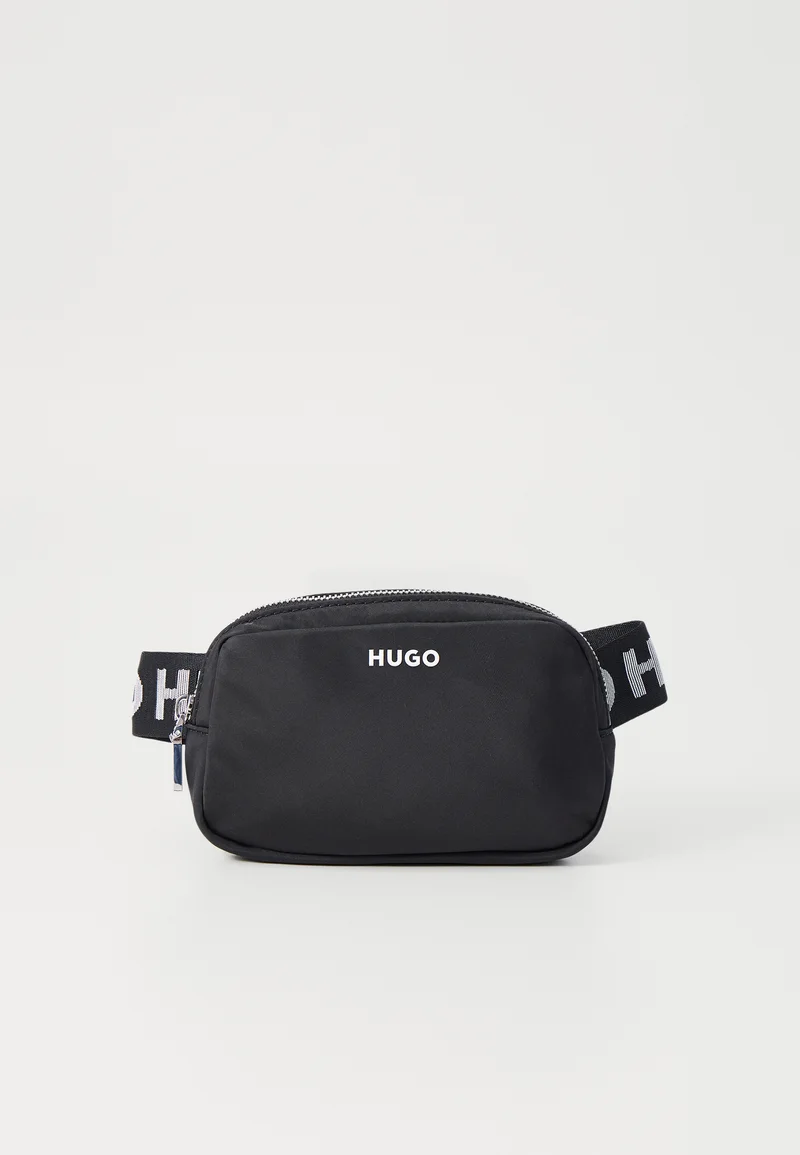 Online Store HUGO BEL BUMBAG - Bum bag black Accessories Bags & cases Bum bags