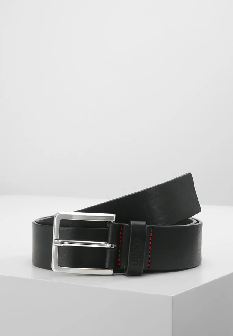 gorgeous HUGO GIONIOS  - Belt black Accessories Belts Casual belts