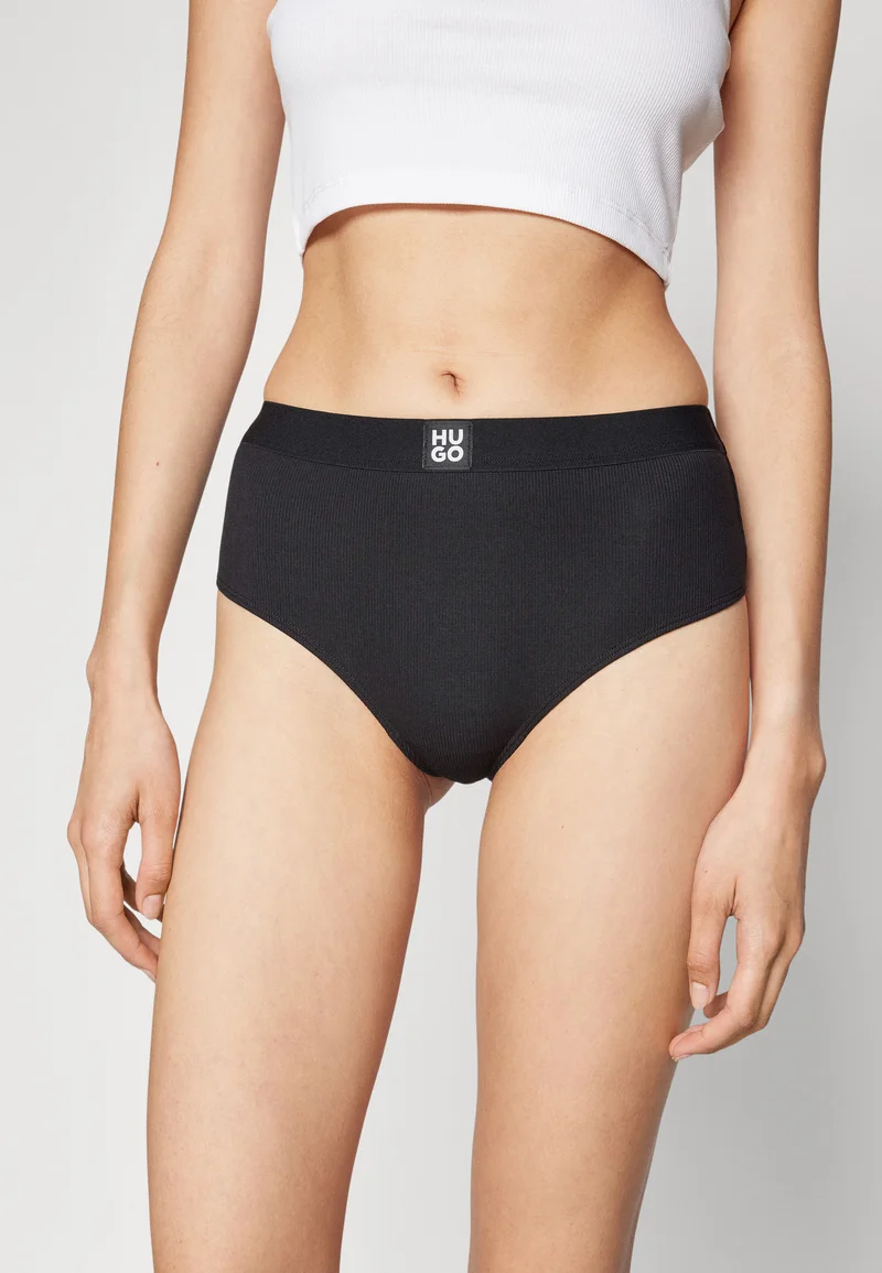 newest collection HUGO Briefs - black Clothing Underwear Shapewear