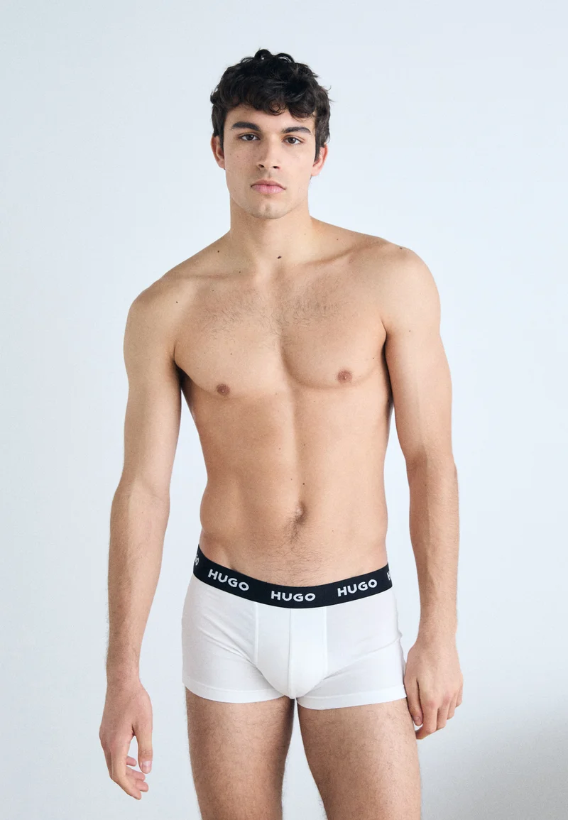UK Cheap Sale HUGO 3 PACK - Pants white Clothing Sale Underwear & Socks Bathrobes Boxer briefs