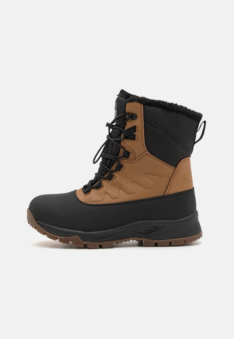 Unbeatable Offers Icepeak ICEPEAK ALOFI MR - Winter boots brown Sport Sale Shoes Boots