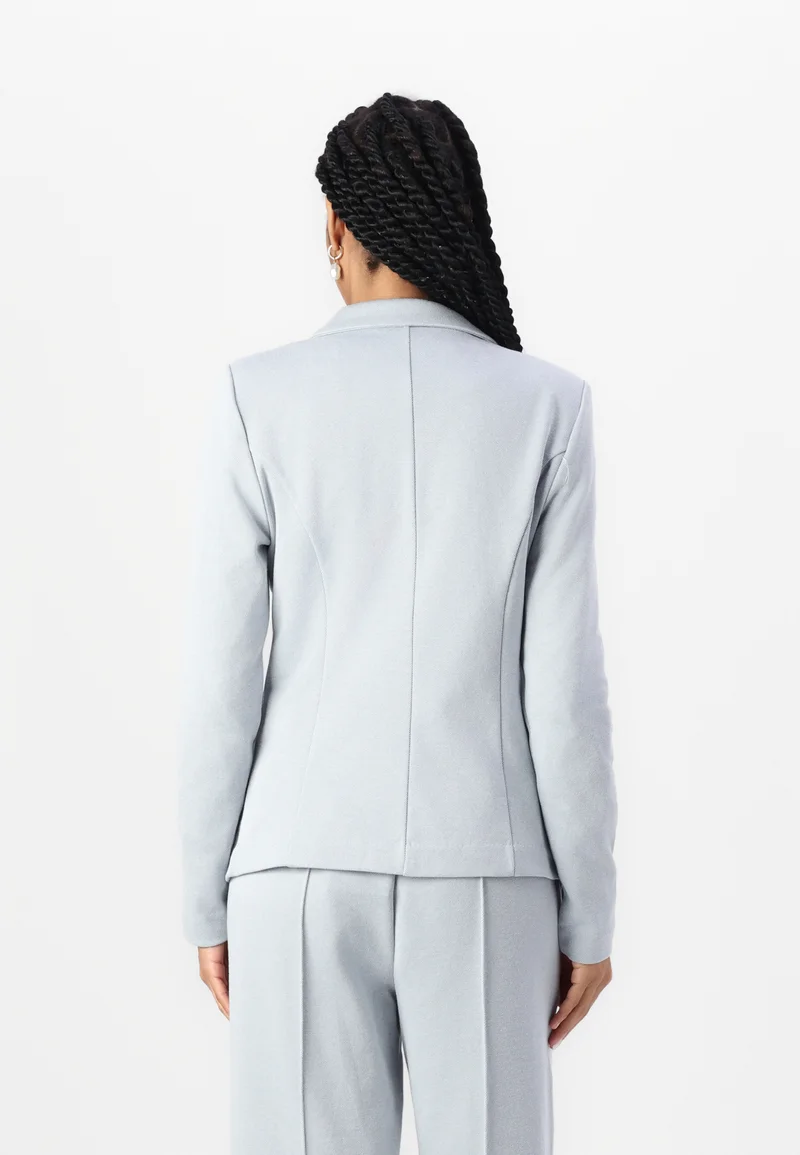 Elegant Factory Outlet ICHI KATE - Blazer zen blue Clothing Jackets & Blazers Blazers