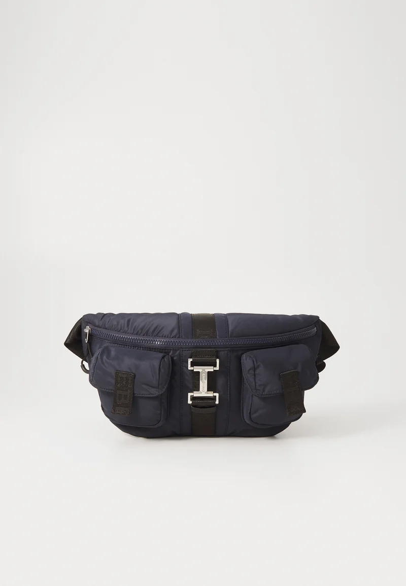 reputable site Iceberg MARSUPIO - Bum bag blue Accessories Bags & cases Small bags Bum bags