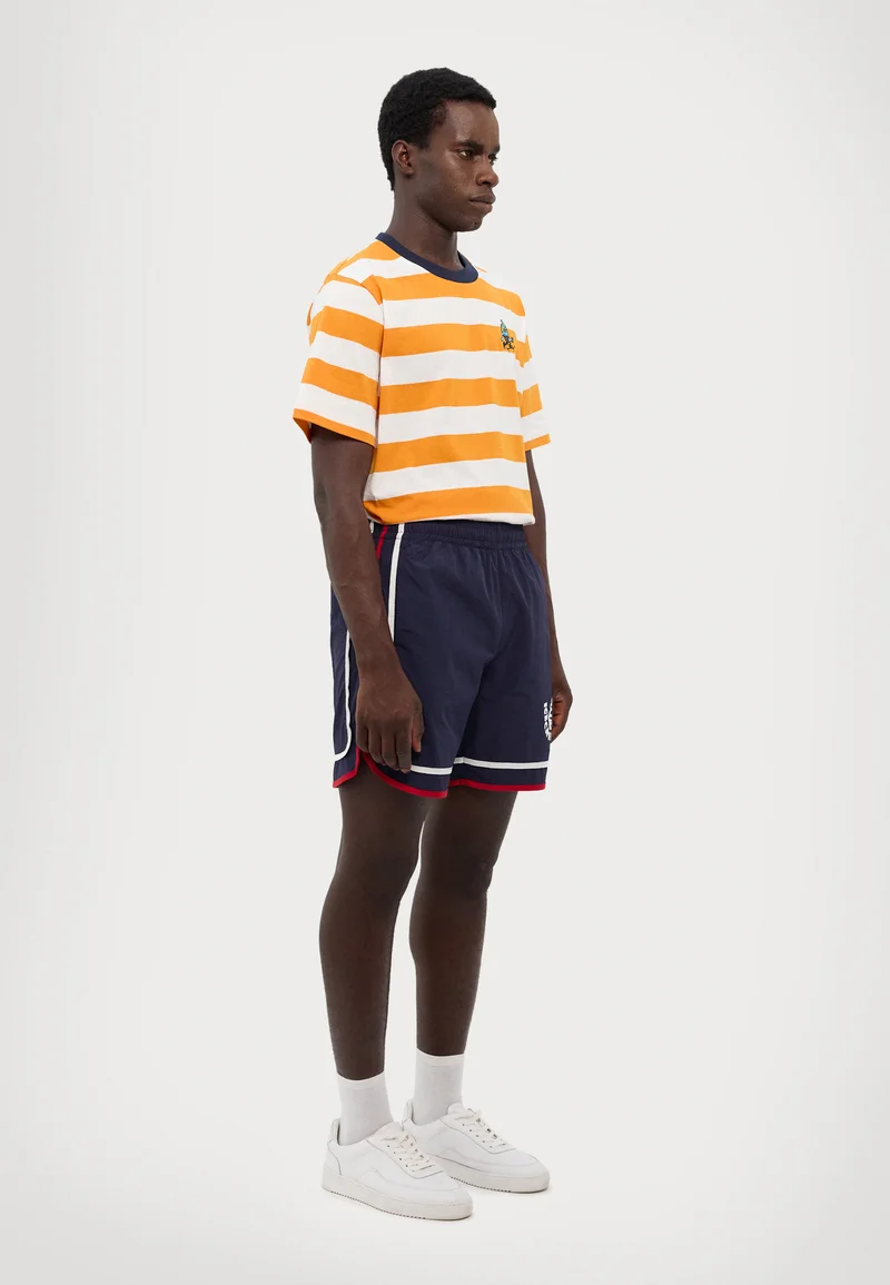 worldwide shipping Icecream RUNNING SHORT - Shorts navy Streetwear Sale Streetwear Clothing Swimwear Casual Shorts