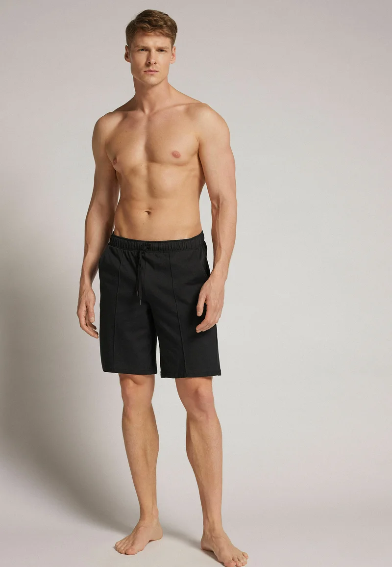 multiple colors Intimissimi Shorts - schwarz black Clothing Casual Shorts