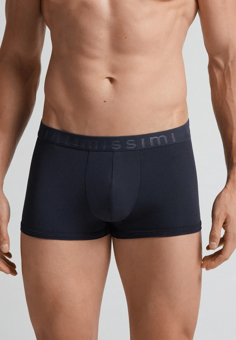 outlet store sale Intimissimi MIT LOGO - Pants blu notte Clothing Underwear & Socks Underpants Boxer shorts