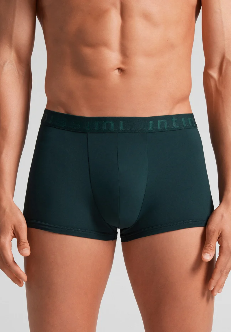 outlet boutique Intimissimi MIT LOGO - Pants grün j/dark green Clothing Underwear & Socks Underpants Boxer shorts