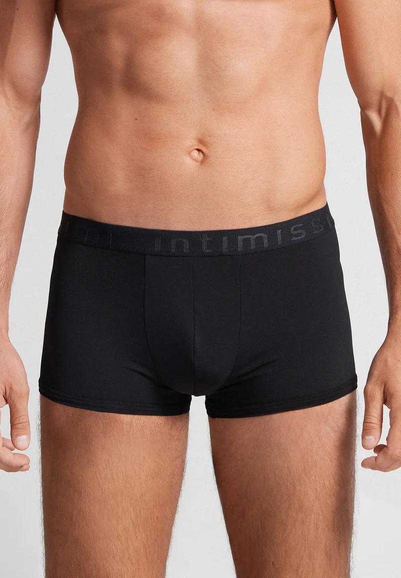 reliable quality Intimissimi MIT LOGO - Pants nero Clothing Underwear & Socks Underpants Boxer shorts