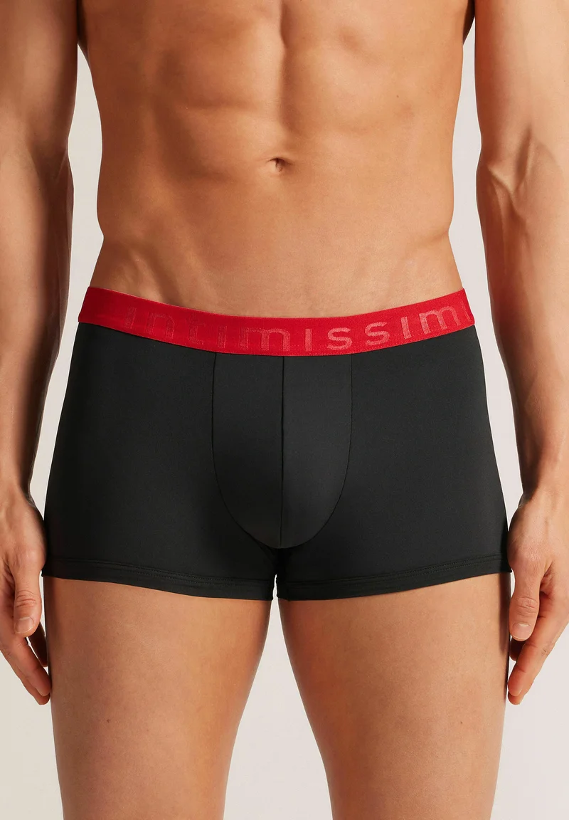 reasonable price Intimissimi MIT LOGO - Pants black Clothing Underwear & Socks Underpants Boxer shorts