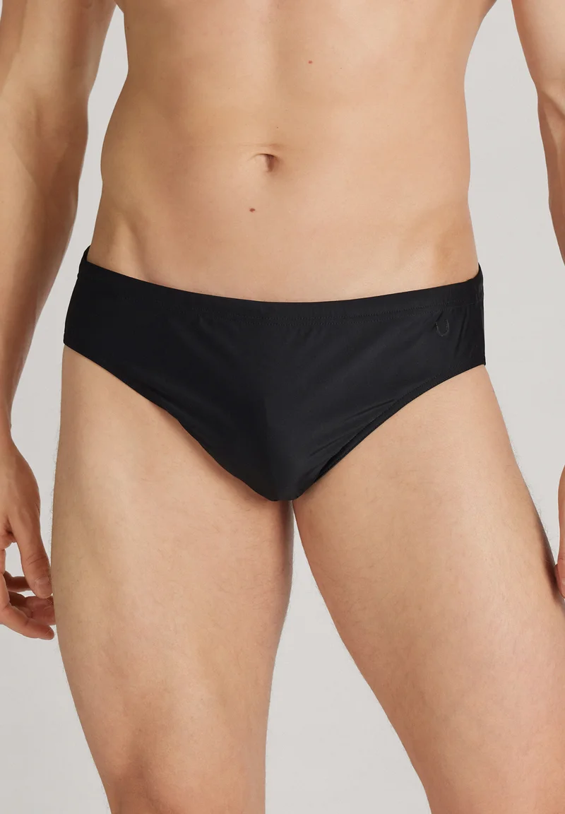 stable quality Intimissimi BASIC - Swimming briefs nero Clothing Swimwear Swim trunks Briefs