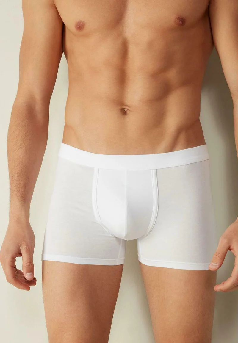 official online website Intimissimi SUPERIOR - Pants bianco Clothing Underwear & Socks Underpants Boxer shorts