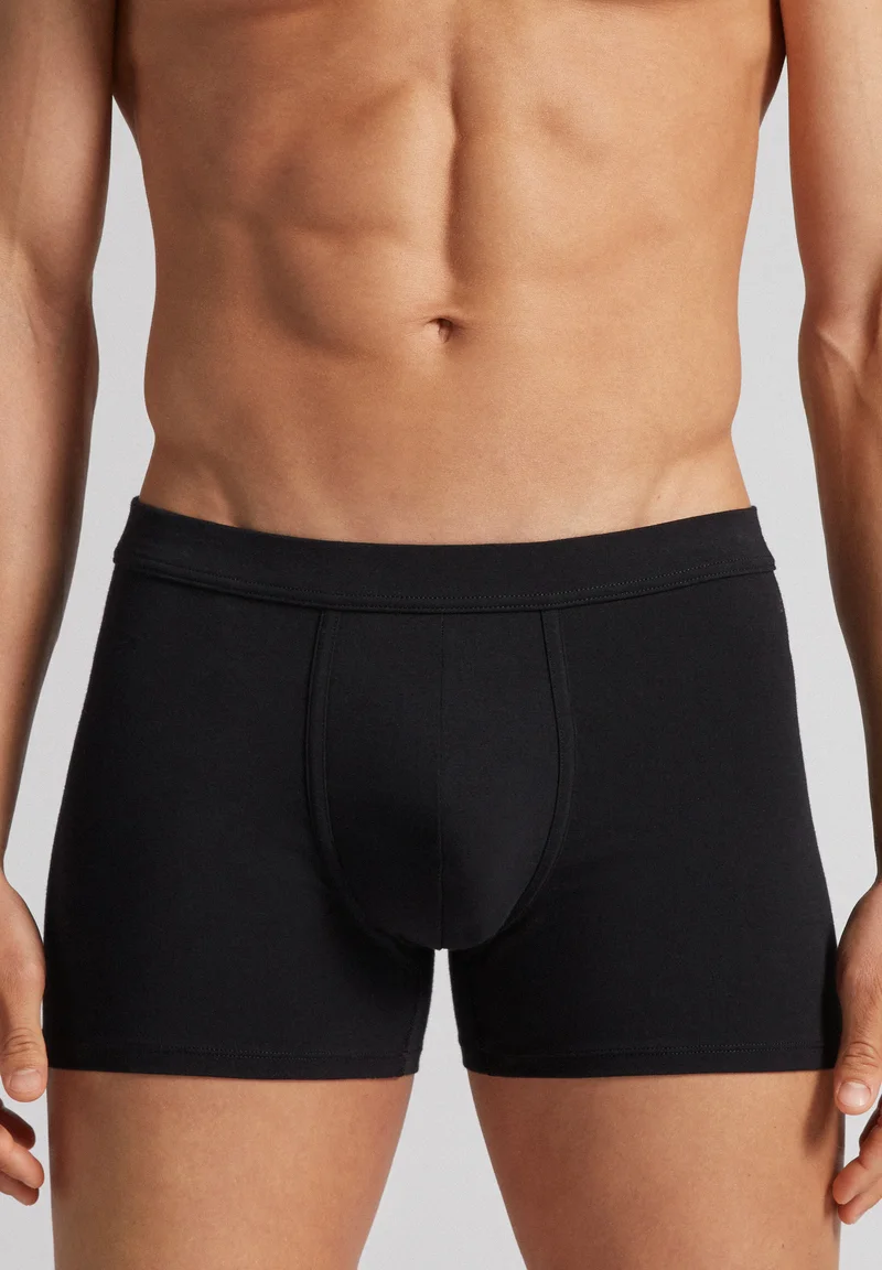 Wholesale Online USA Intimissimi SUPERIOR - Pants nero Clothing Underwear & Socks Underpants Boxer shorts