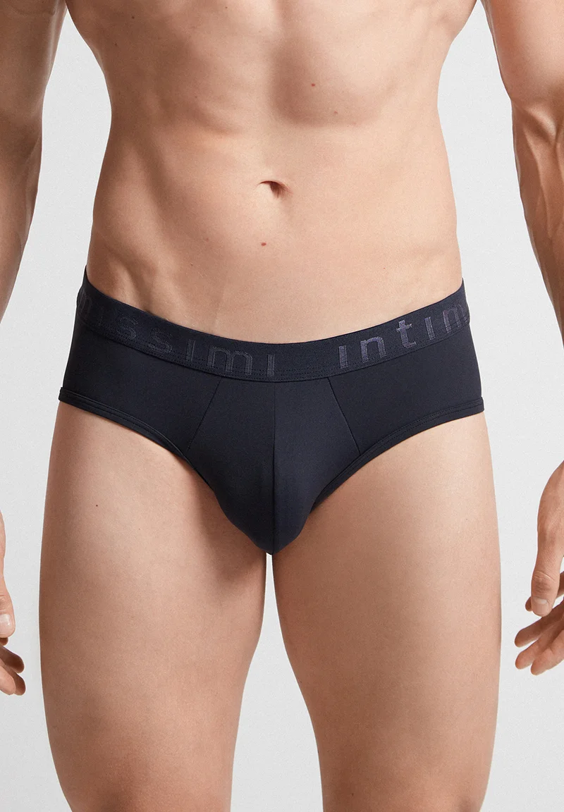 enjoy great discount Intimissimi LOGO - Briefs blu notte Clothing Underwear & Socks Underpants Boxer shorts