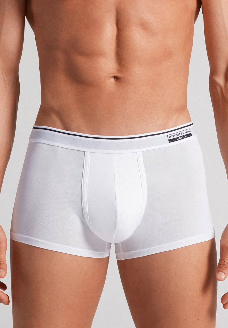 world-wide renown Intimissimi SUPER FRESH - Pants bianco Clothing Underwear & Socks Underpants Boxer shorts