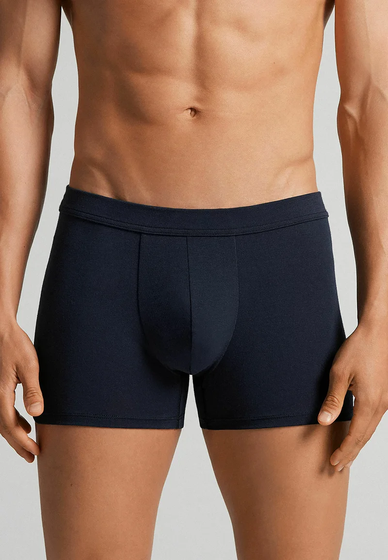 Colorful And Fashion-Forward Intimissimi Pants - blau midnight blue Clothing Underwear & Socks Underpants Boxer shorts