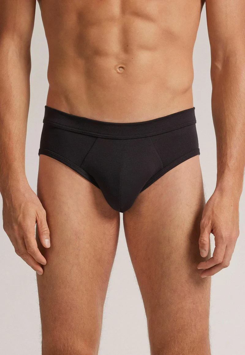 Outlet on Sale Intimissimi Briefs - schwarz black Clothing Underwear & Socks Underpants Boxer shorts