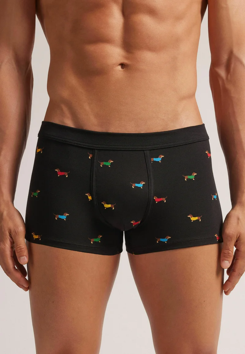 multiple colors Intimissimi Pants - black Clothing Underwear & Socks Underpants Boxer shorts