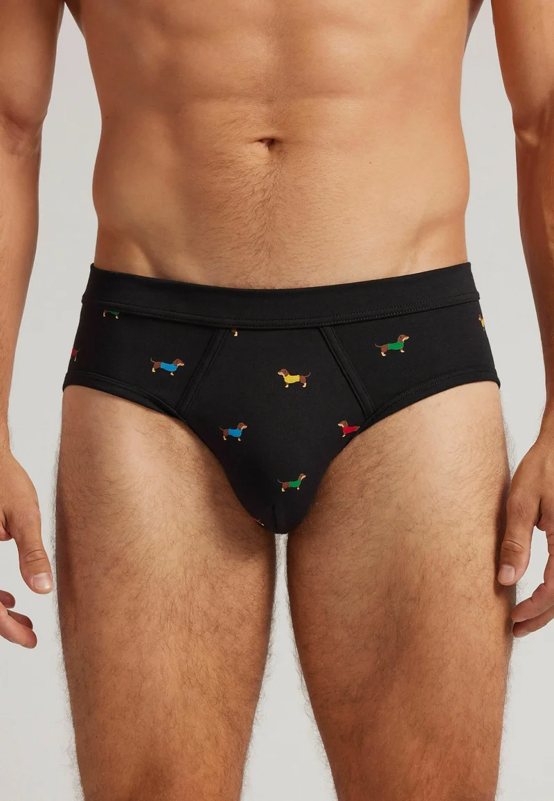 USA official online shop Intimissimi Briefs - black Clothing Underwear & Socks Underpants Boxer shorts