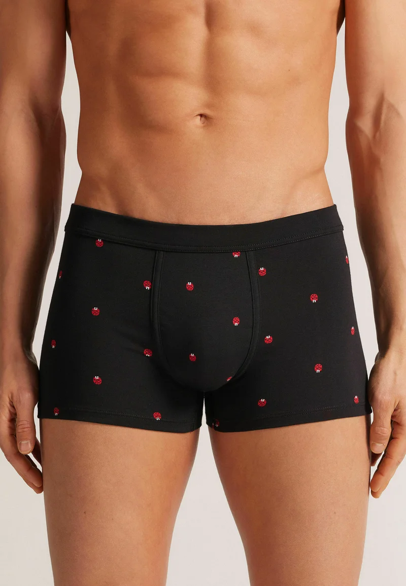 luxurious Collection Intimissimi Pants - black Clothing Underwear & Socks Underpants Boxer shorts