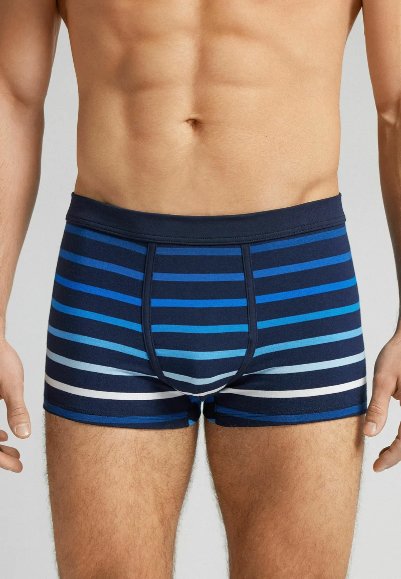 genuine Intimissimi Pants - blue Clothing Underwear & Socks Underpants Boxer shorts