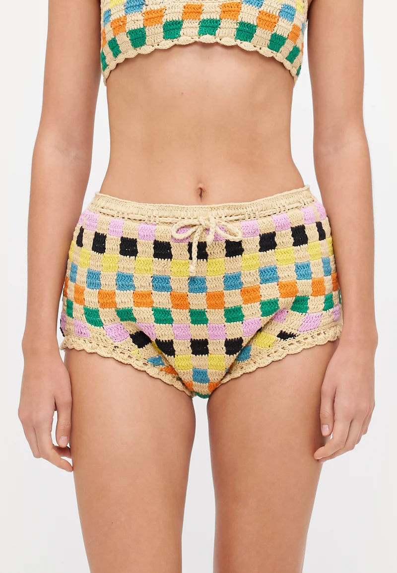 free delivery It's Now Cool THE SHORTIE - Bikini bottoms sablo Clothing Swimwear Bikinis Bikini sets
