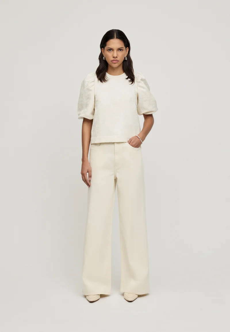 affordable price IVY OAK ELISABETH - Blouse snow white Clothing Shirts & Blouses Blouses