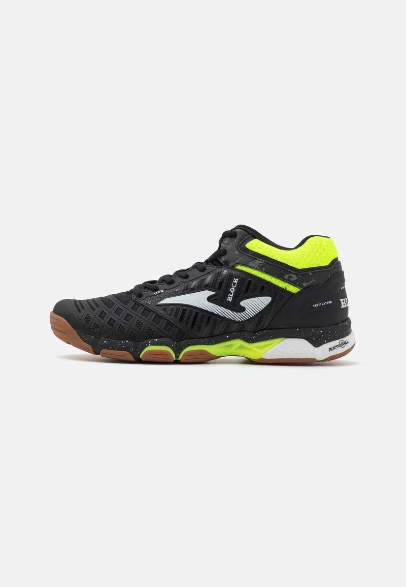 Outlet Seller 2017 Joma BLOCK - Volleyball shoes black Sport Sale Shoes Boots