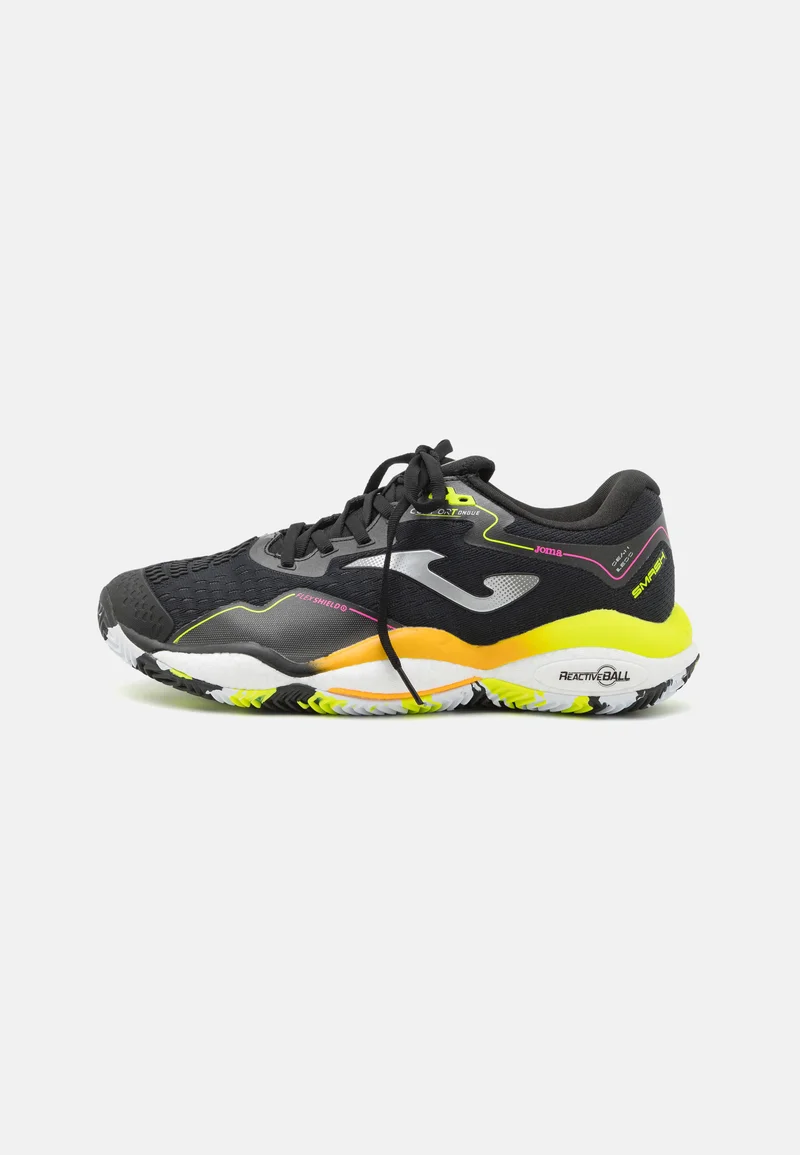 utterly stylish Joma SMASH MEN - Padel shoes black Sport Sale Shoes Boots