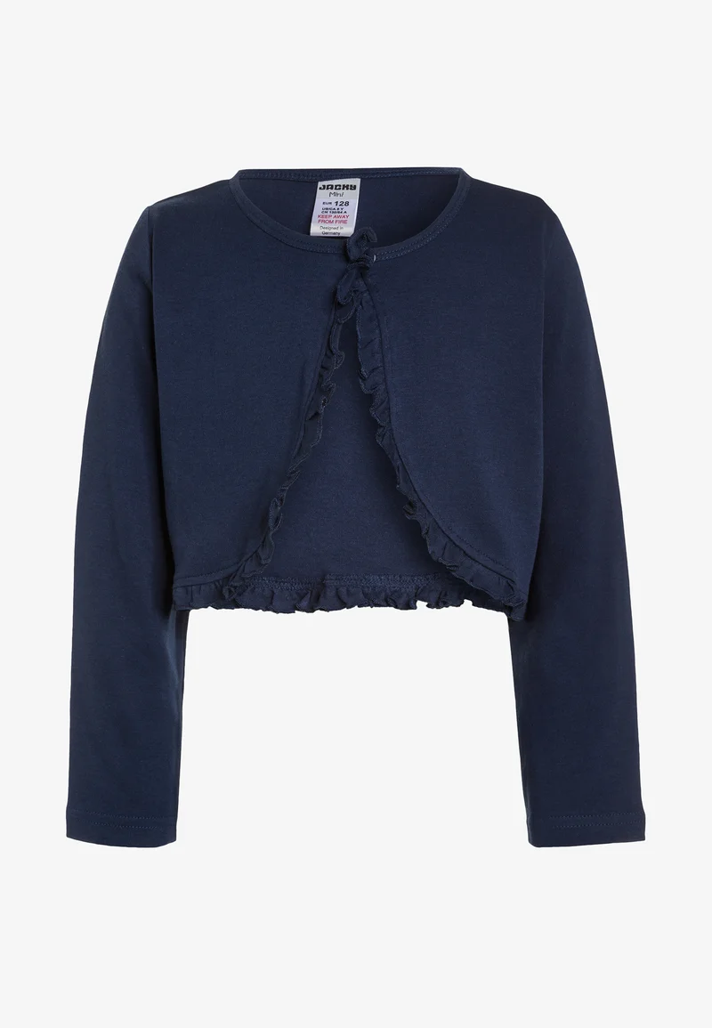 recognized brands Jacky Baby Cardigan - marine Clothing Sweatshirts & Knitwear Cardigans