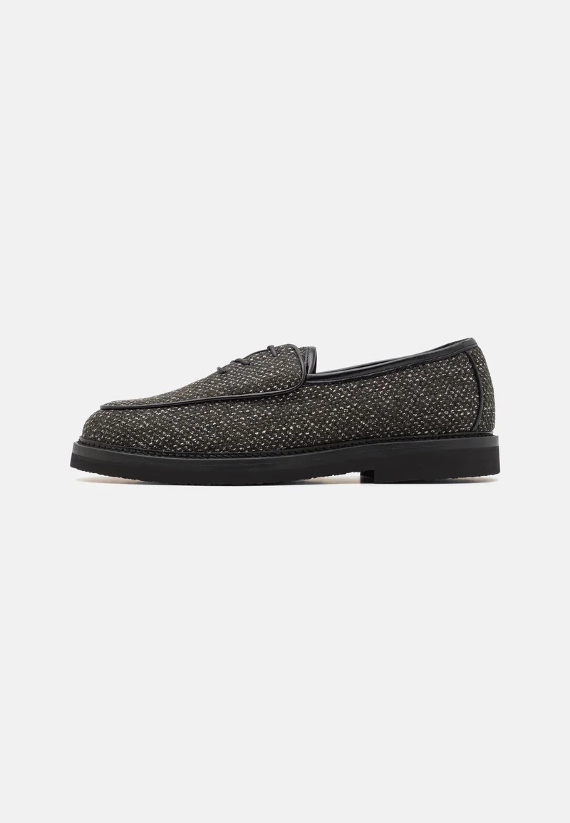 Largest Fashion Store Jacques Soloviere OLIVER UNISEX - Lace-ups olive Shoes Sale Lace-up shoes Boat shoes