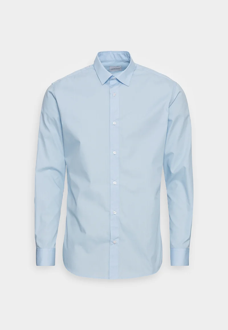 largest collection Jack & Jones JJJOE SHIRT - Shirt cashmere blue Clothing Shirts Casual Shirts