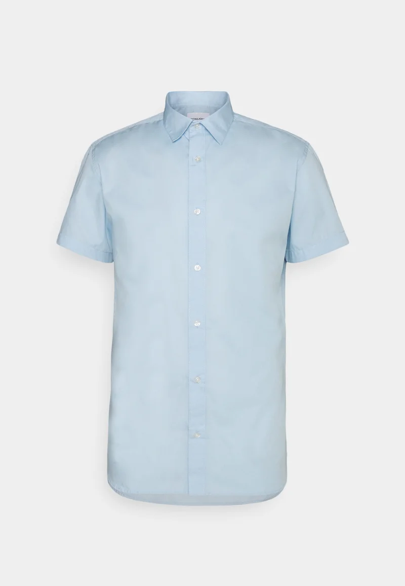 delicate colors Jack & Jones JJJOE - Shirt blue Clothing Shirts Casual Shirts