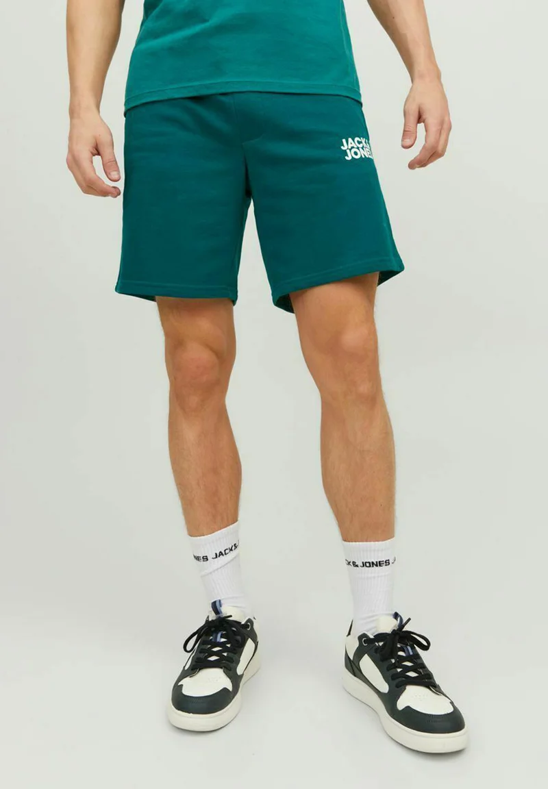 Sale UK Jack & Jones JPSTNEWSOFT - Shorts storm Clothing Casual Shorts