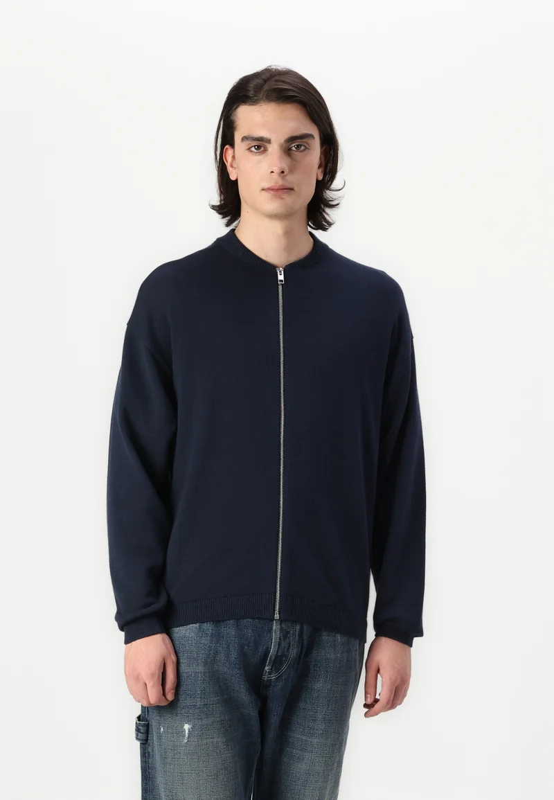cheapest price Jack & Jones JJCALVIN  - Cardigan sky captain Clothing Knitwear Cardigans
