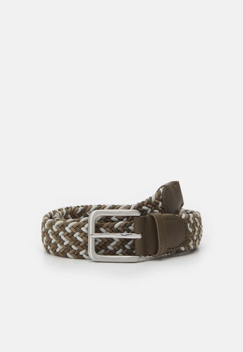 Cheap Jack & Jones JACSPRING BELT - Braided belt magical forest Accessories Belts Braided belt