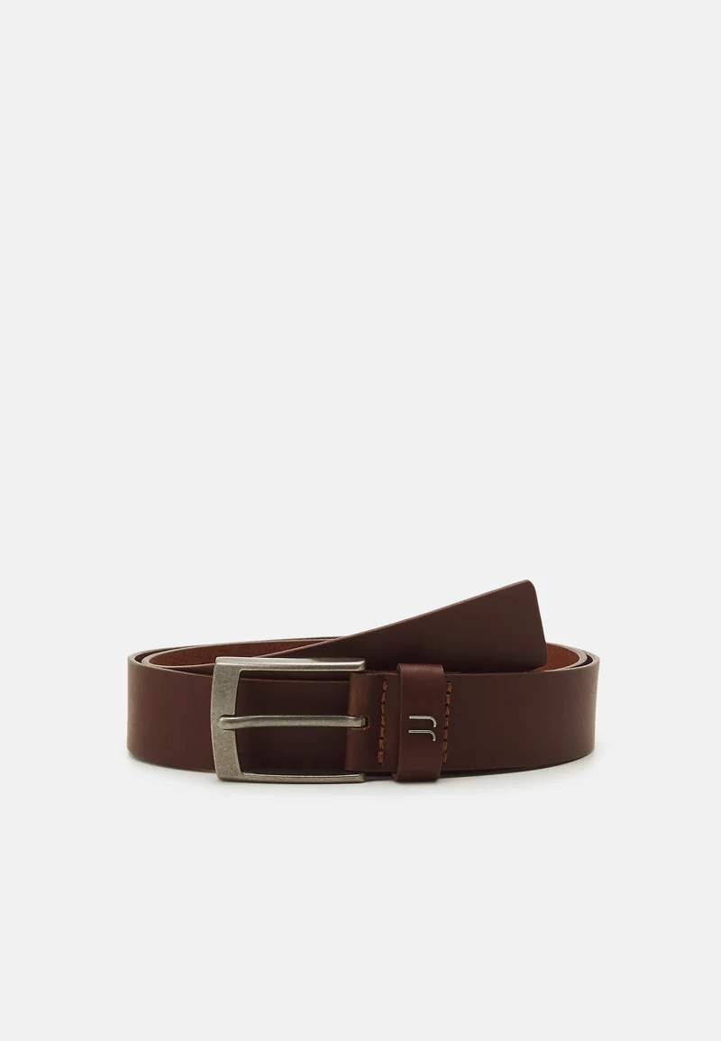Factory Outlet Jack & Jones JACDALLAS BELT - Belt brownie Accessories Belts Casual belts